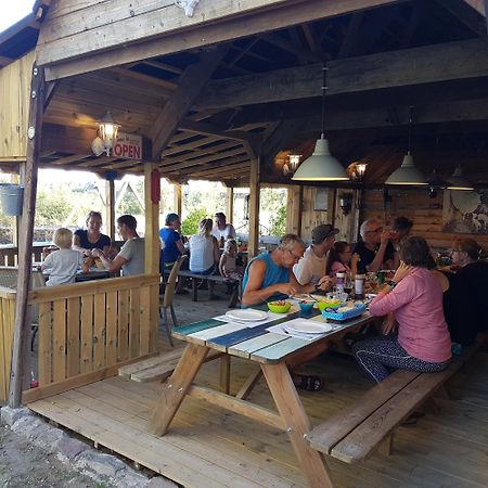 Le Petit Moulin Panzió Saint-Hilaire  Kültér fotó