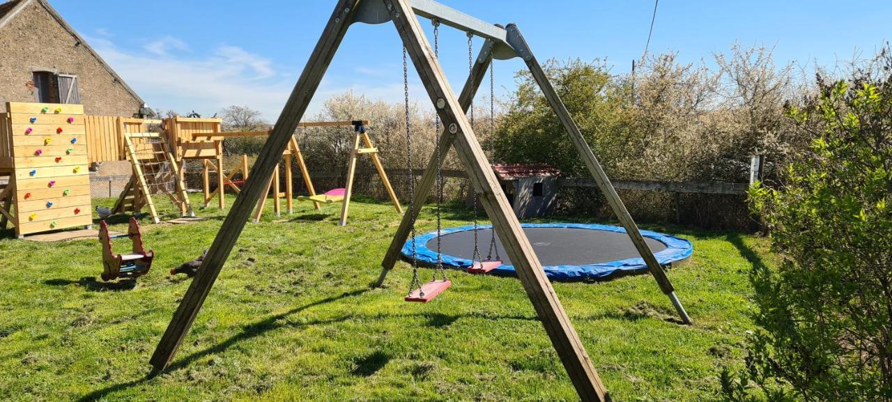 Le Petit Moulin Panzió Saint-Hilaire  Kültér fotó