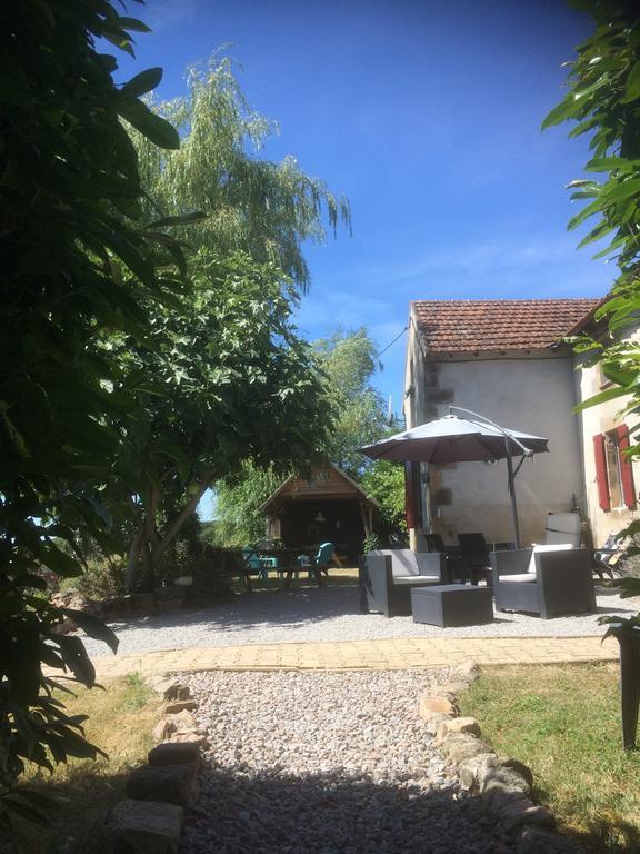 Le Petit Moulin Panzió Saint-Hilaire  Kültér fotó