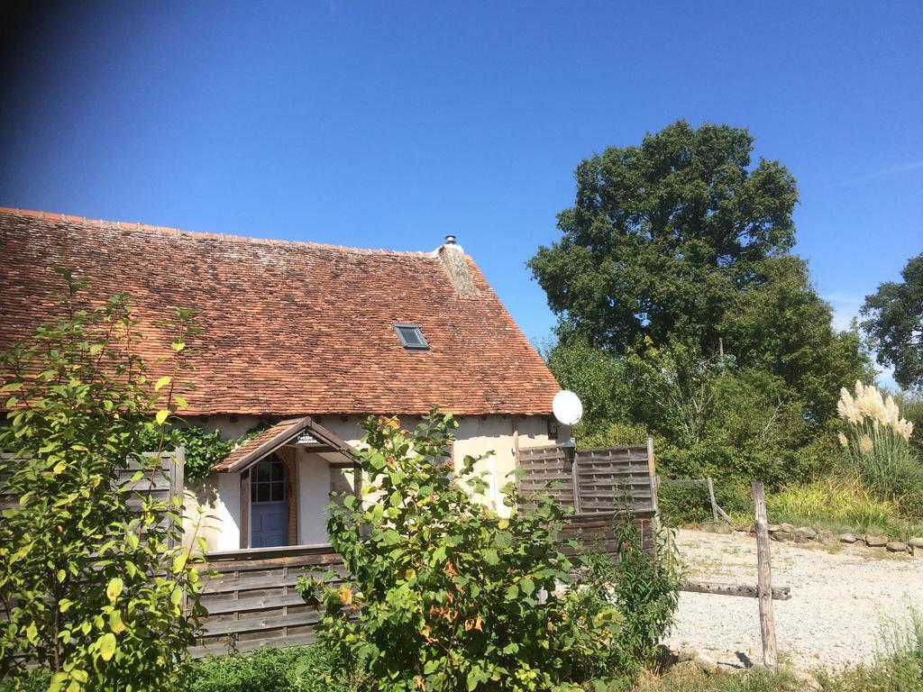 Le Petit Moulin Panzió Saint-Hilaire  Kültér fotó
