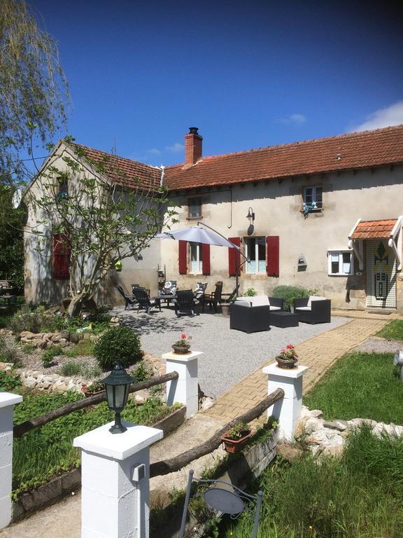 Le Petit Moulin Panzió Saint-Hilaire  Kültér fotó