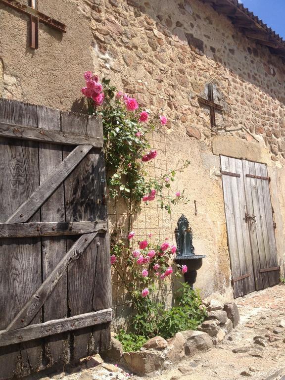 Le Petit Moulin Panzió Saint-Hilaire  Kültér fotó