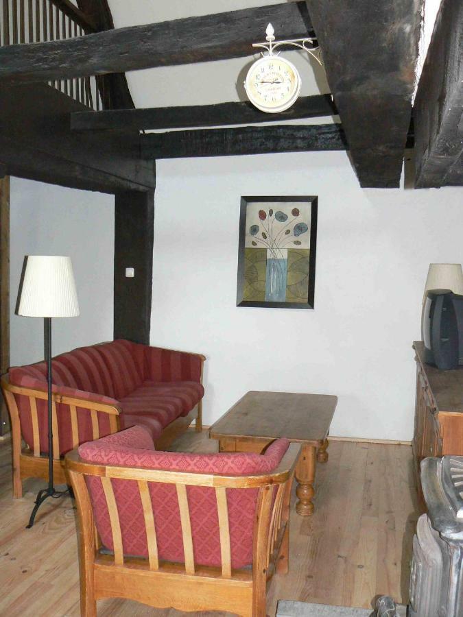 Le Petit Moulin Panzió Saint-Hilaire  Kültér fotó