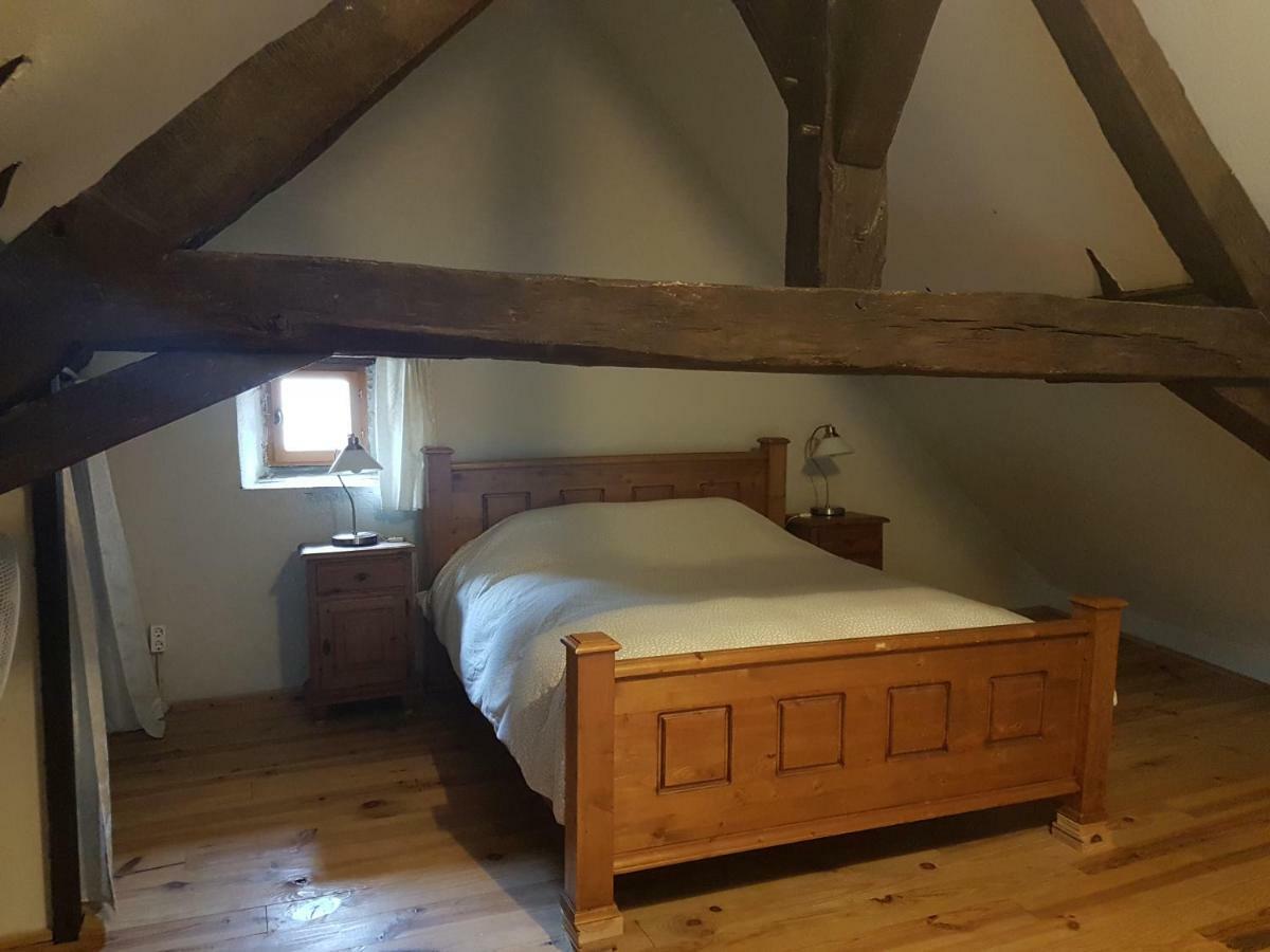 Le Petit Moulin Panzió Saint-Hilaire  Kültér fotó