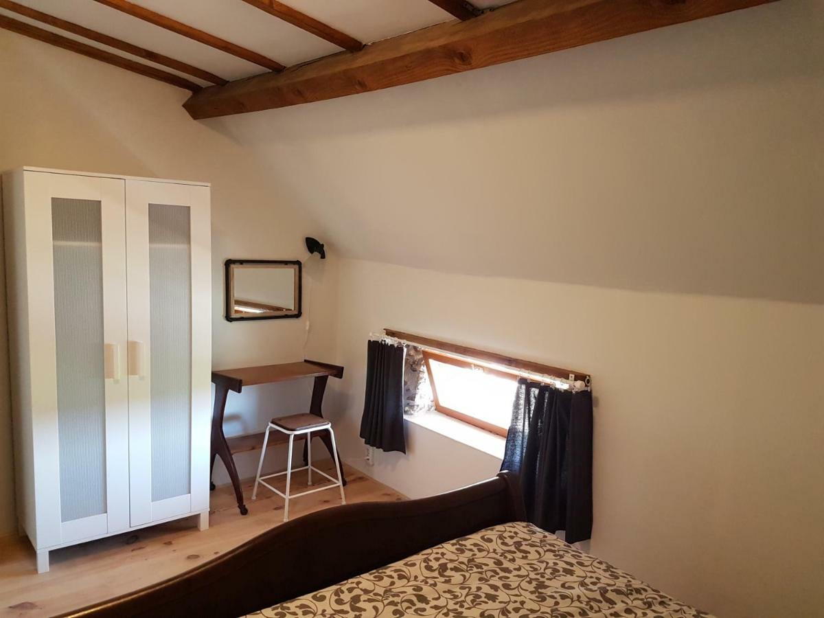 Le Petit Moulin Panzió Saint-Hilaire  Kültér fotó