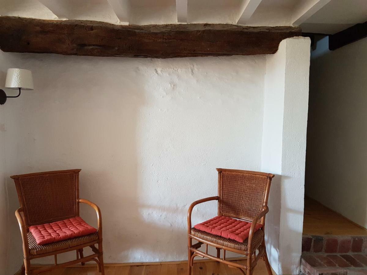 Le Petit Moulin Panzió Saint-Hilaire  Kültér fotó