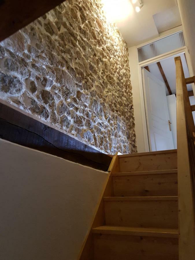Le Petit Moulin Panzió Saint-Hilaire  Kültér fotó