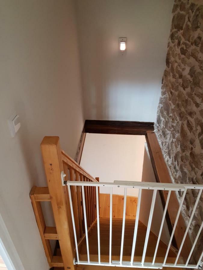 Le Petit Moulin Panzió Saint-Hilaire  Kültér fotó